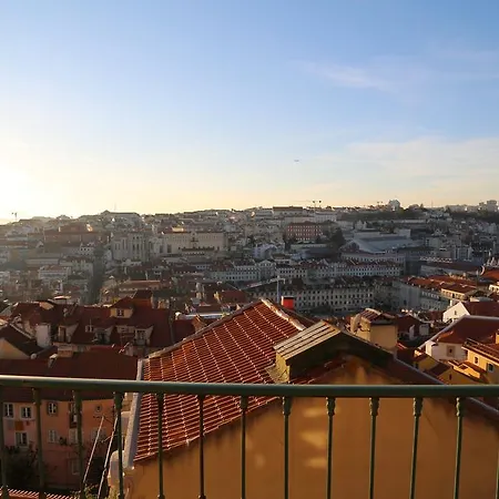 Close To Castle Apartman Lisboa