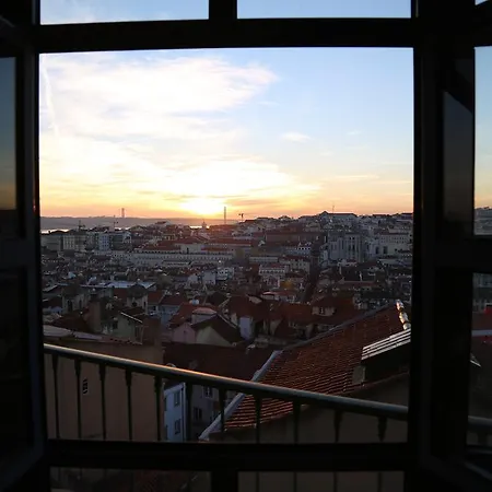 Close To Castle Apartman Lisboa