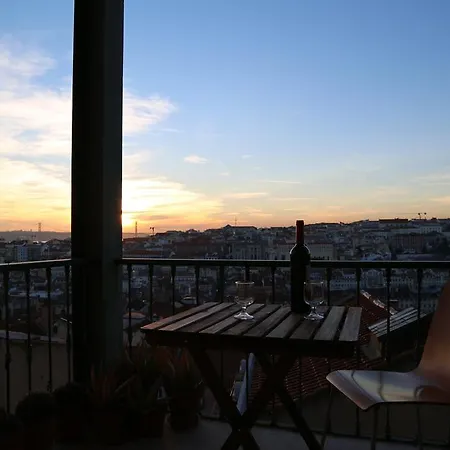 Close To Castle Apartment Lisbon